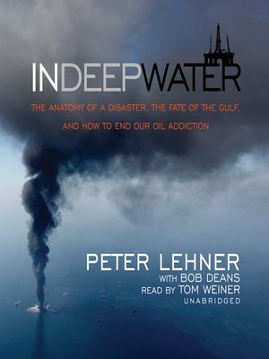 cover image of In Deep Water